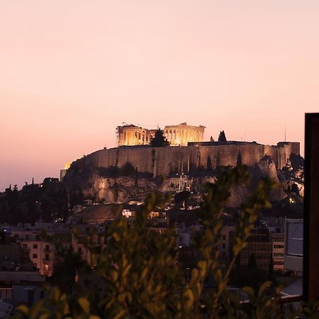 Athens View Loft - 06アパートメント エクステリア 写真